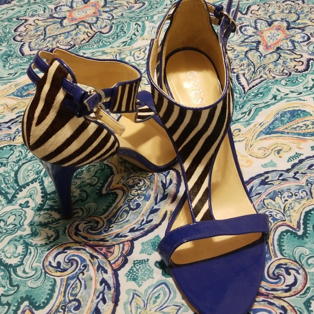 Guess heels